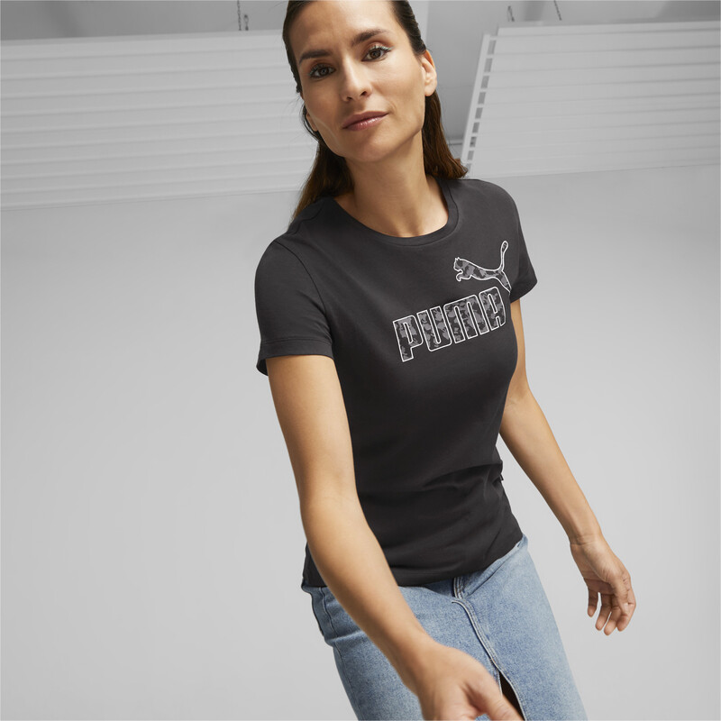 

Women's PUMA ESS ANIMAL T-shirt