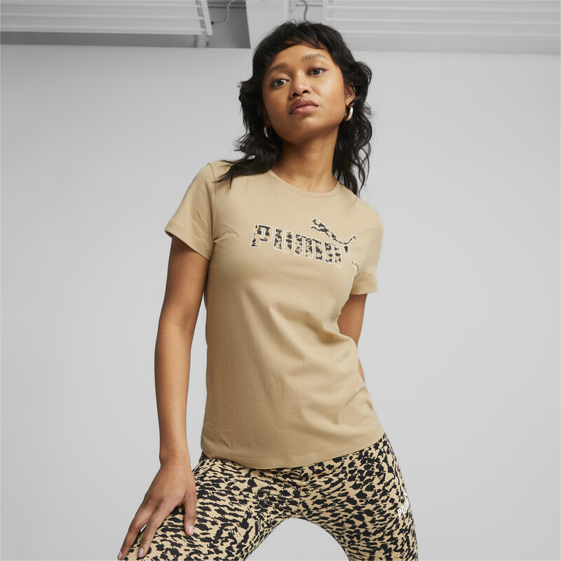 

Women's PUMA ESS ANIMAL T-shirt
