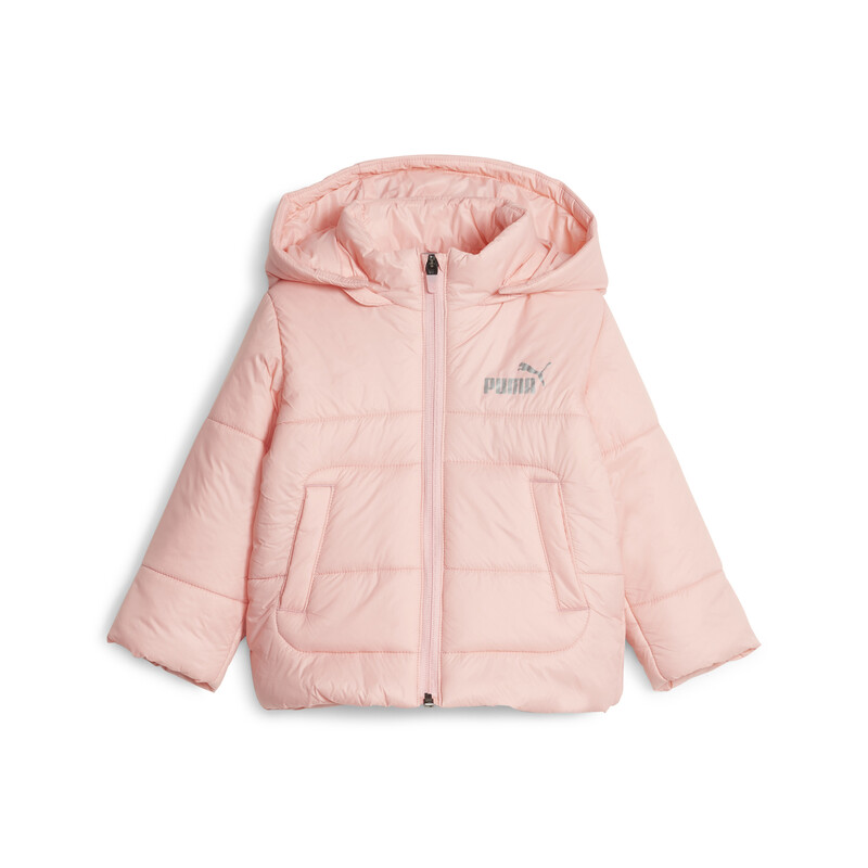 PUMA Minicats Toddlers' Hooded Padded Jacket