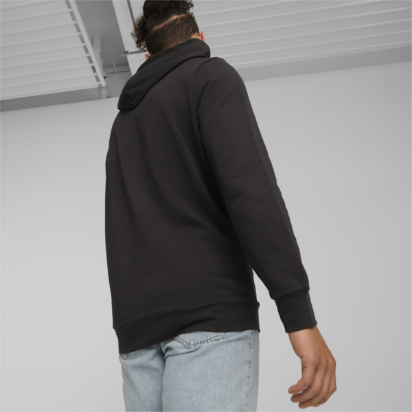 Better Essentials Men's Hoodie, PUMA Black, large-MEX