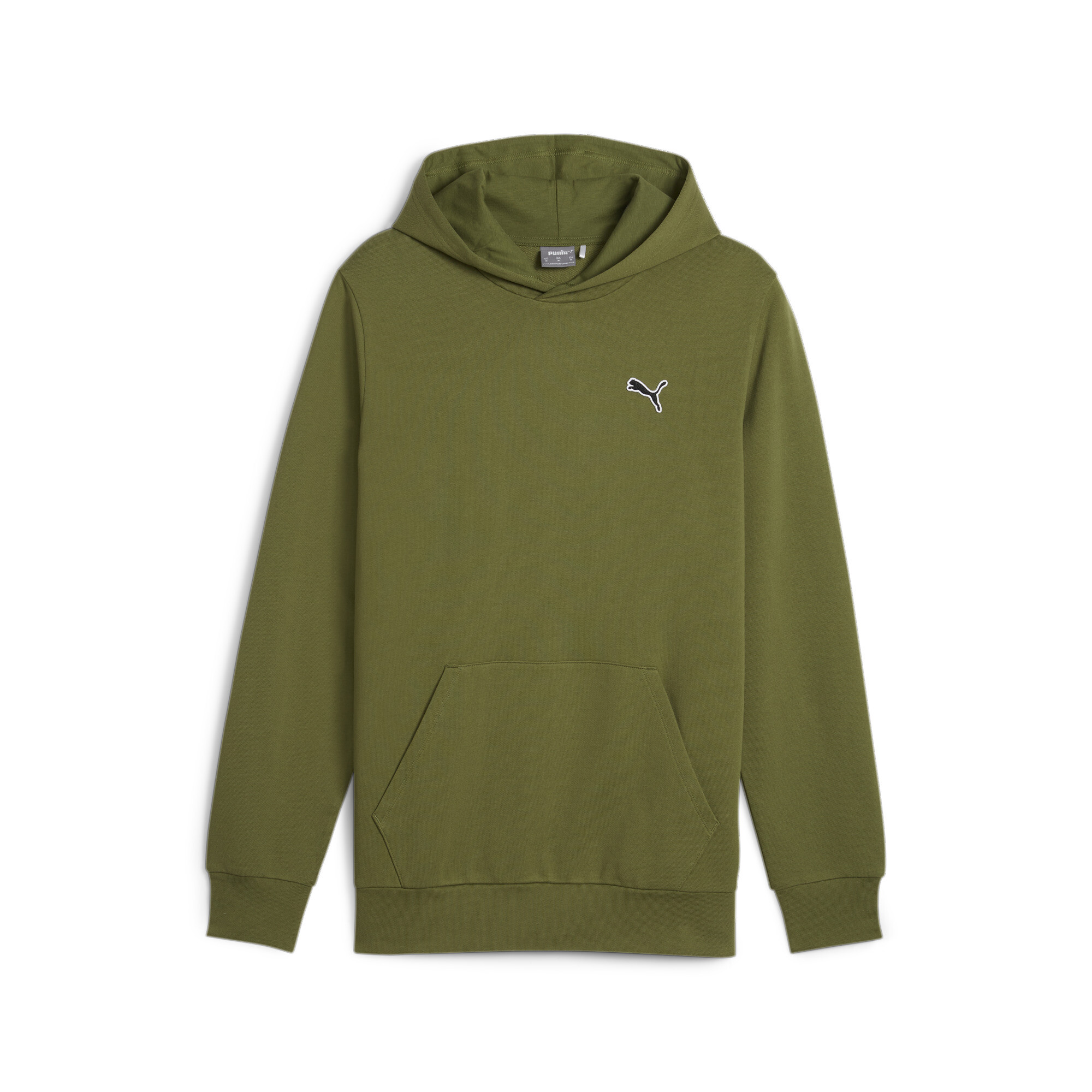 Puma 2025 hoodie green