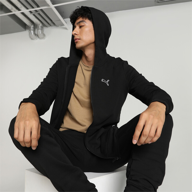 

Men's PUMA Better Essentials Full-Zip Hoodie