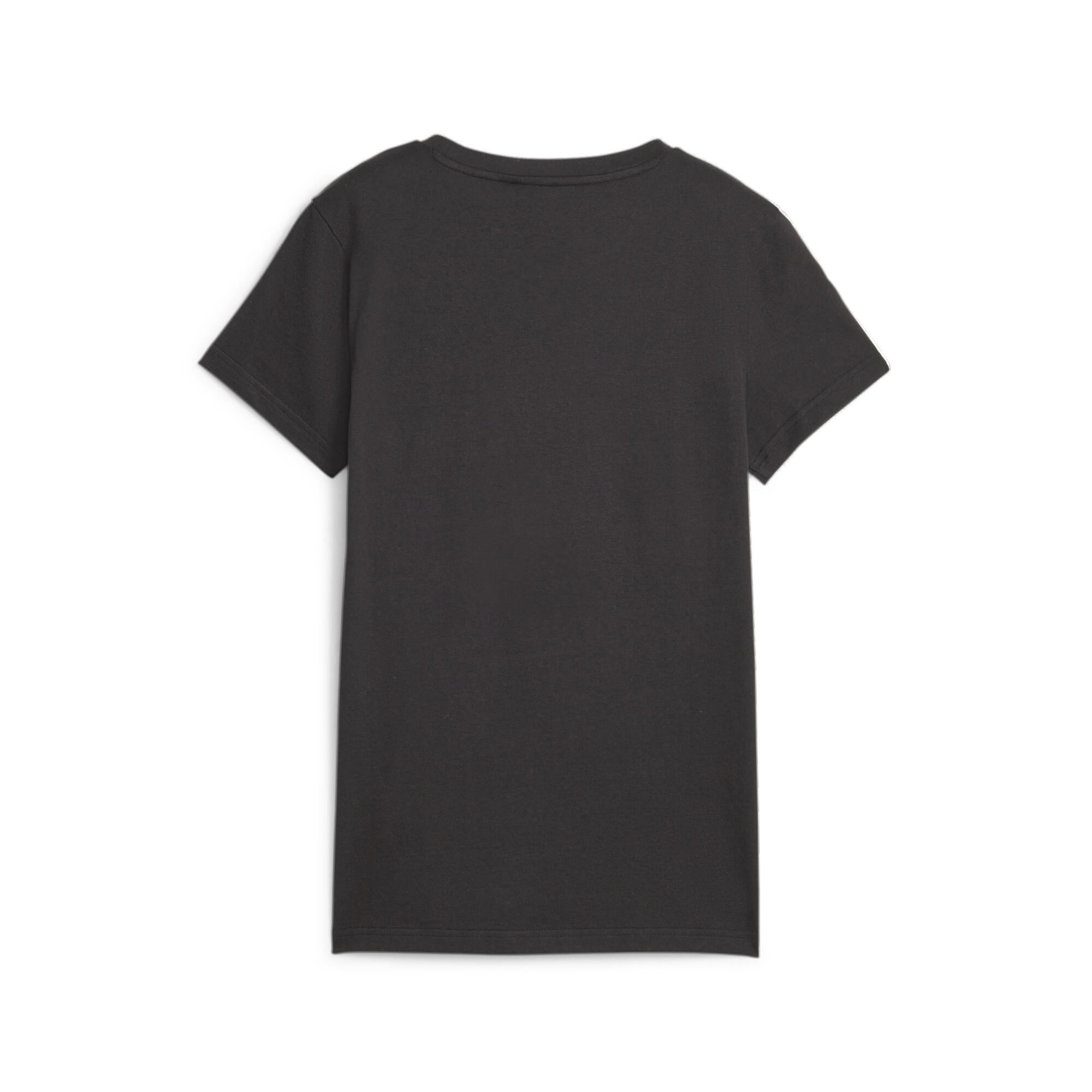 Women's Puma Better Essentials's T-Shirt, Black, Size XS, Clothing