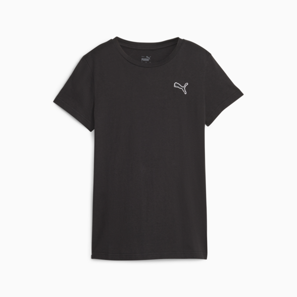 Playera Better Essentials para mujer, PUMA Black, large-MEX
