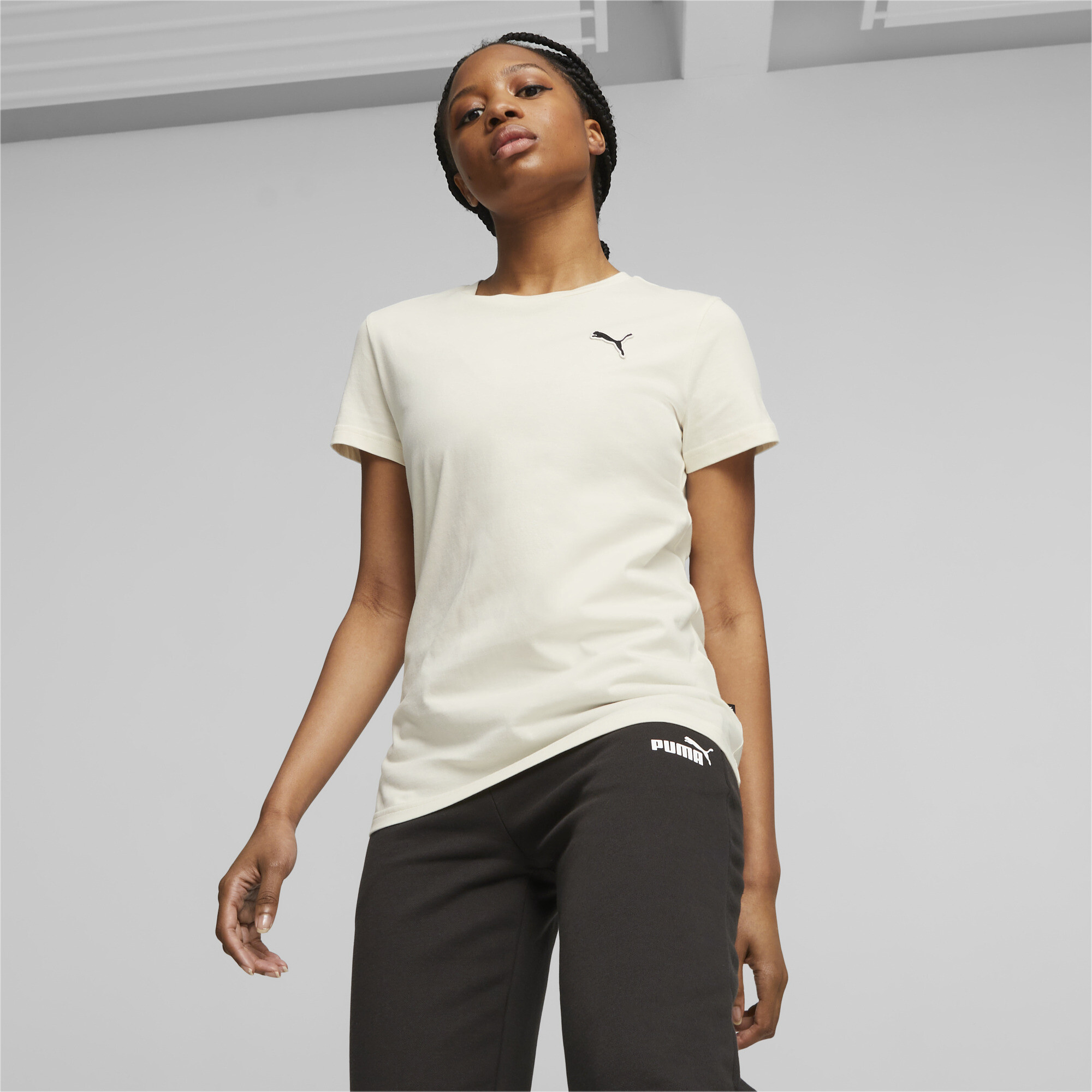 Women's Puma Better Essentials's T-Shirt, Size XXL, Clothing