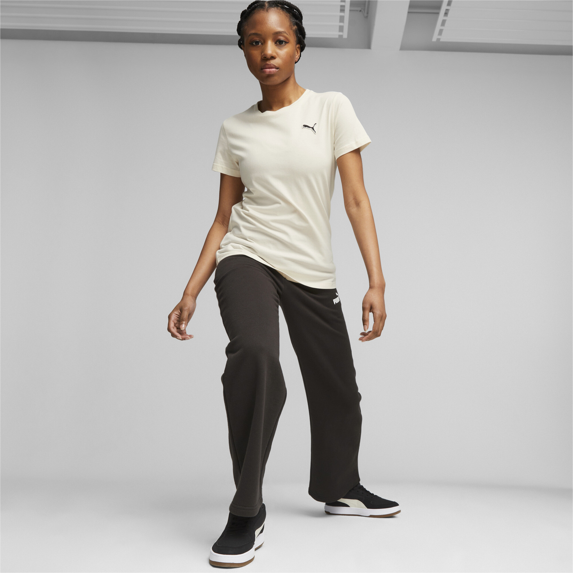 Women's Puma Better Essentials's T-Shirt, Size XXL, Clothing