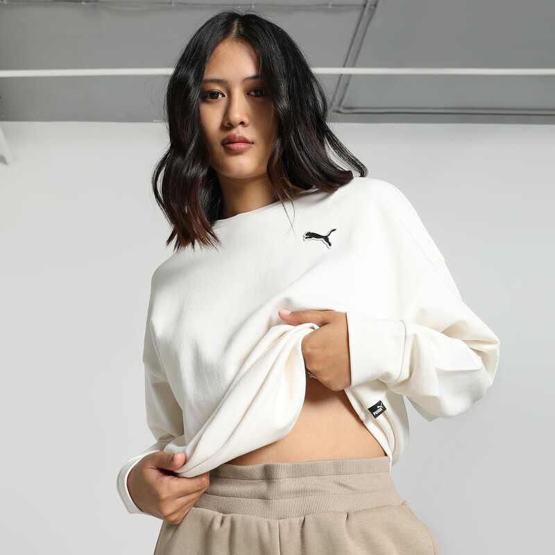 

Women's PUMA Better Essentials Sweatshirt