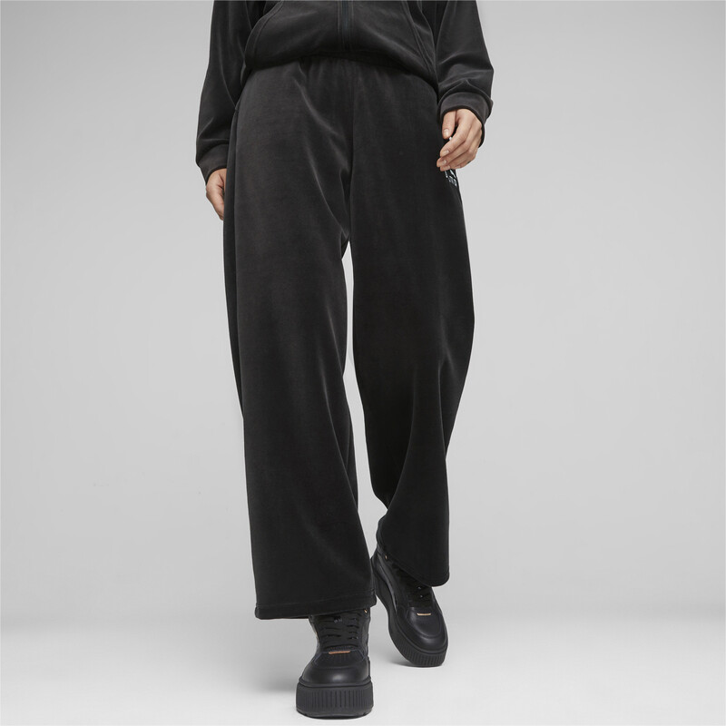 

Women's PUMA Essentials Elevated Straight Leg Pants