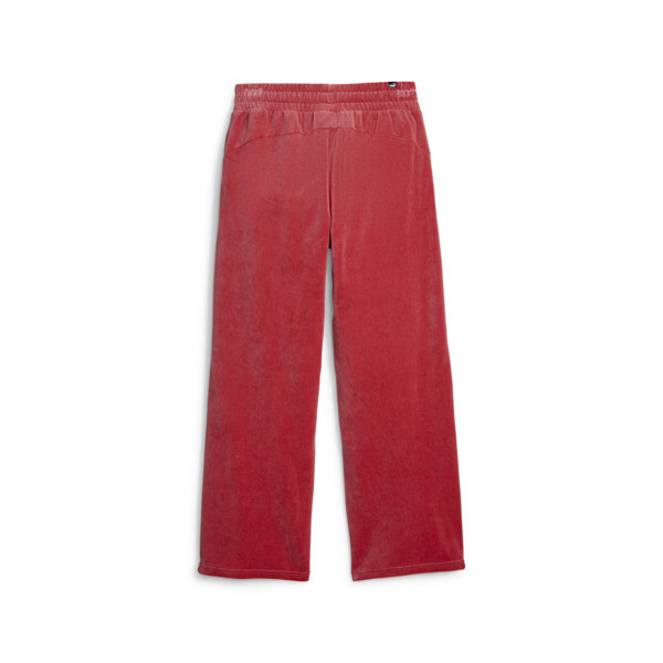 Red puma pants discount