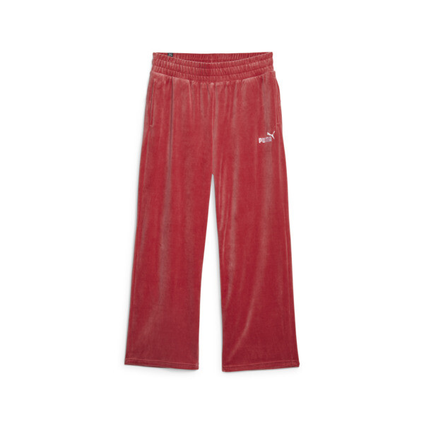 Red puma pants hot sale