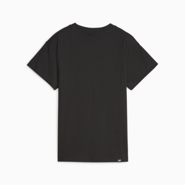 HER Women's Tee, PUMA Black, large-ZAF