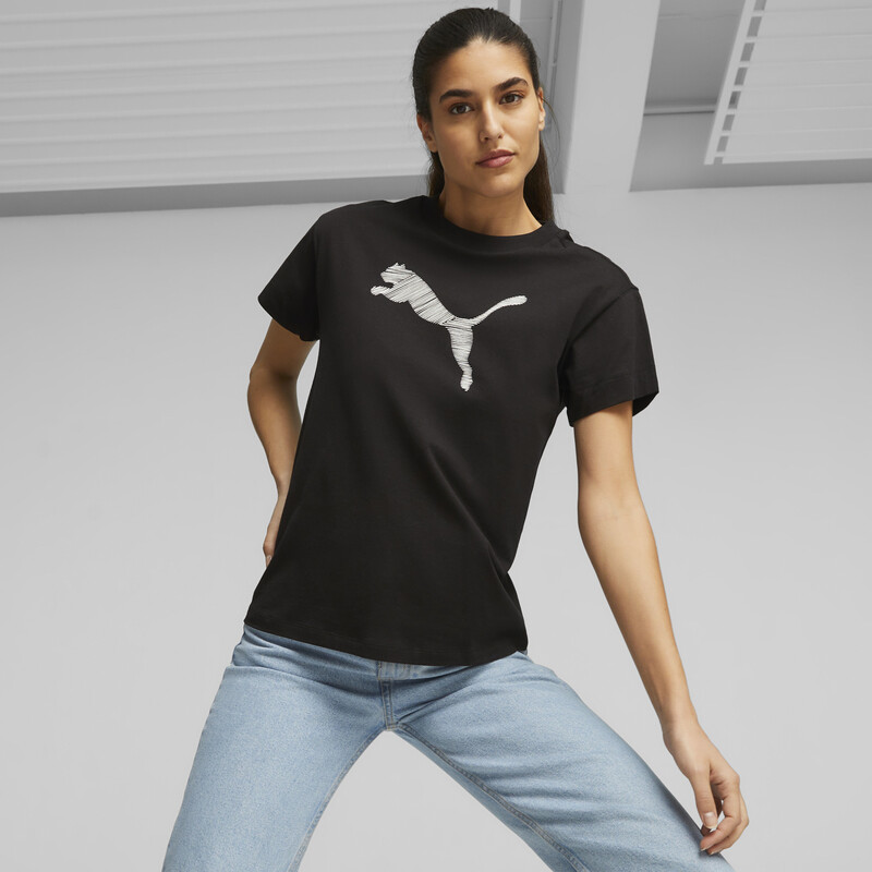 

Women's PUMA HER Tee