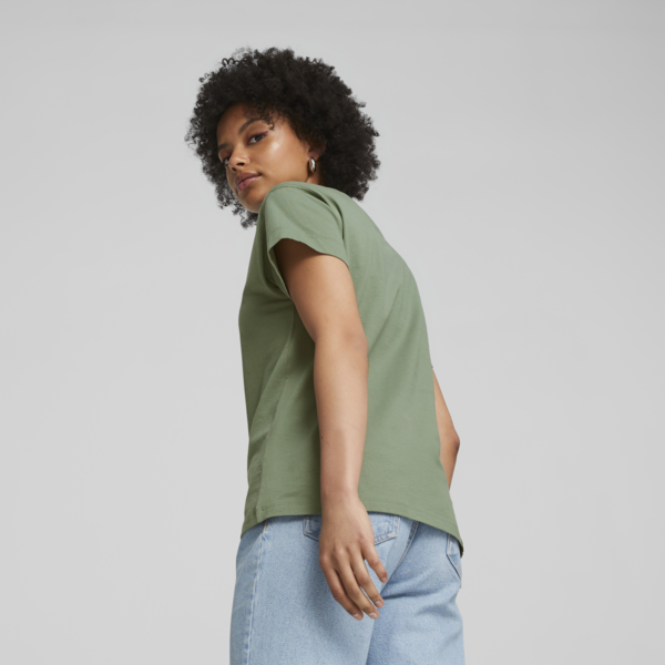 HER Women's Tee, Eucalyptus, large-ZAF