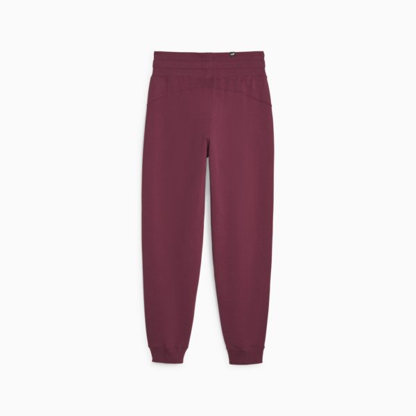 HER Women's High-Waist Pants, Dark Jasper, large-ZAF