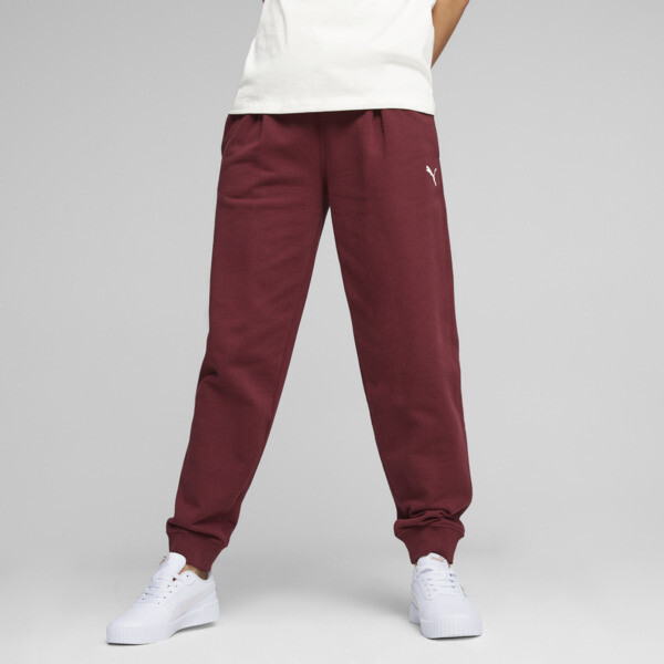 HER Women s High Waist Pants red PUMA