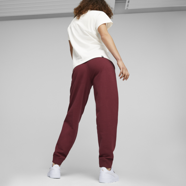 HER Women's High-Waist Pants, Dark Jasper, large-ZAF