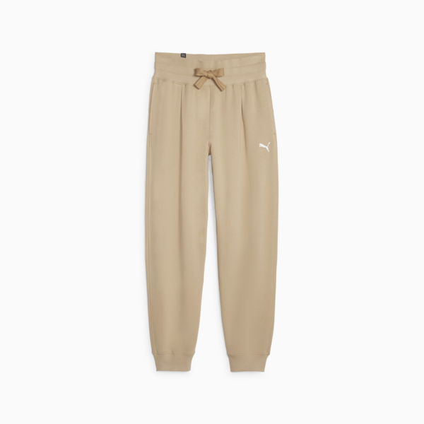 HER Women's High-Waist Pants, Sand Dune, large-ZAF