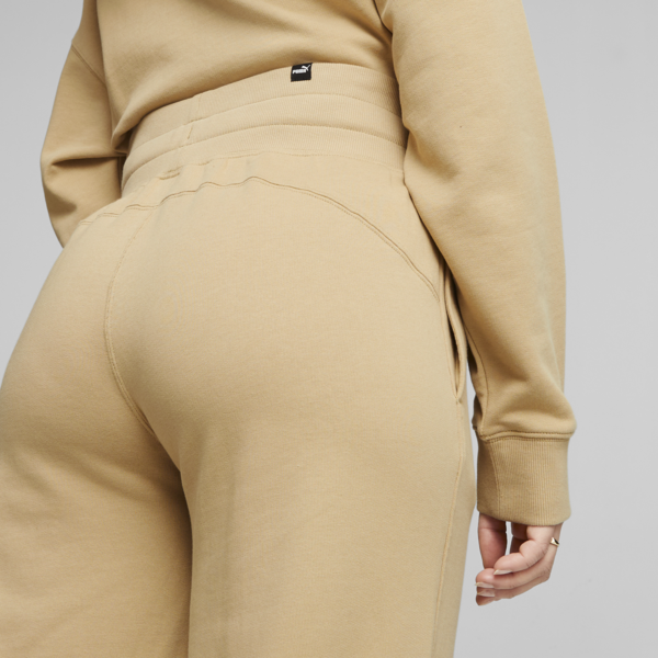 HER Women's High-Waist Pants, Sand Dune, large-ZAF