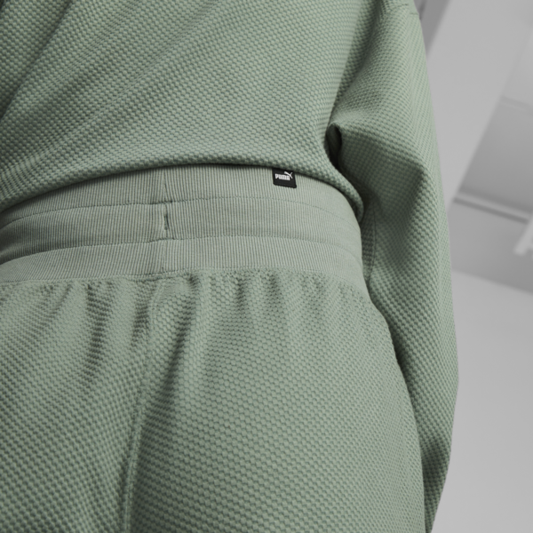 HER Women's Straight Pants, Eucalyptus, large-ZAF