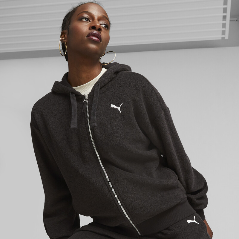 

Women's PUMA HER Winterised Hoodie