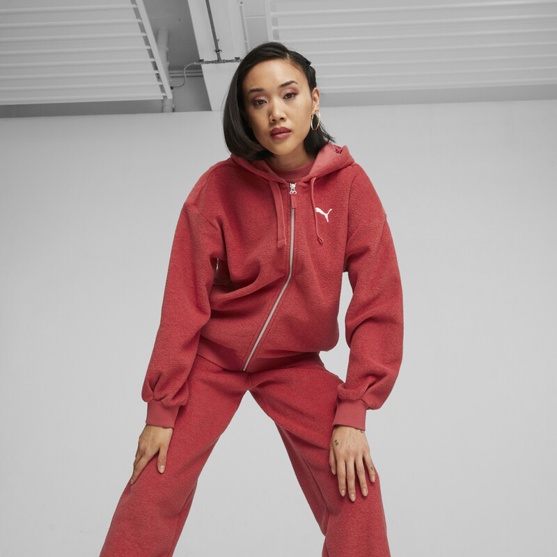 

Women's PUMA HER Winterised Hoodie