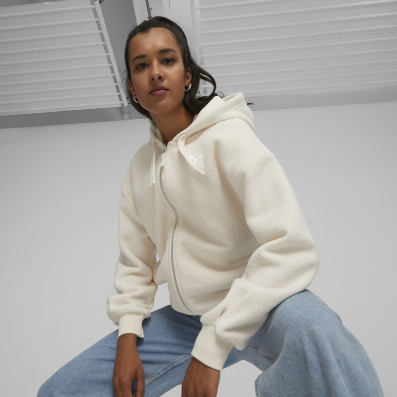 

Women's PUMA HER Winterised Hoodie