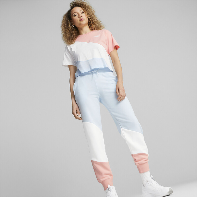 

Women's PUMA POWER Cat Cropped T-shirt