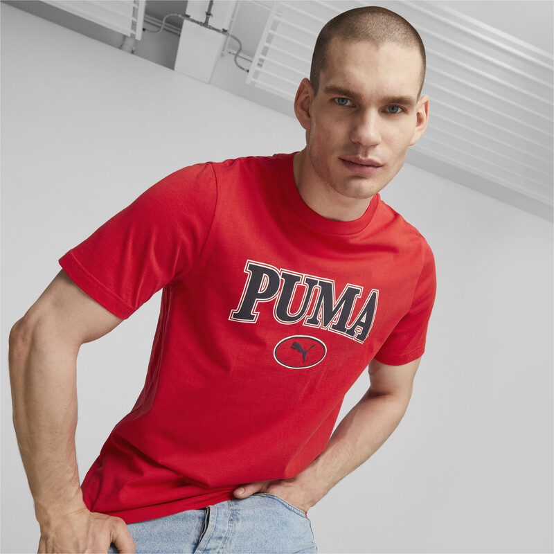 

Men's PUMA SQUAD Tee