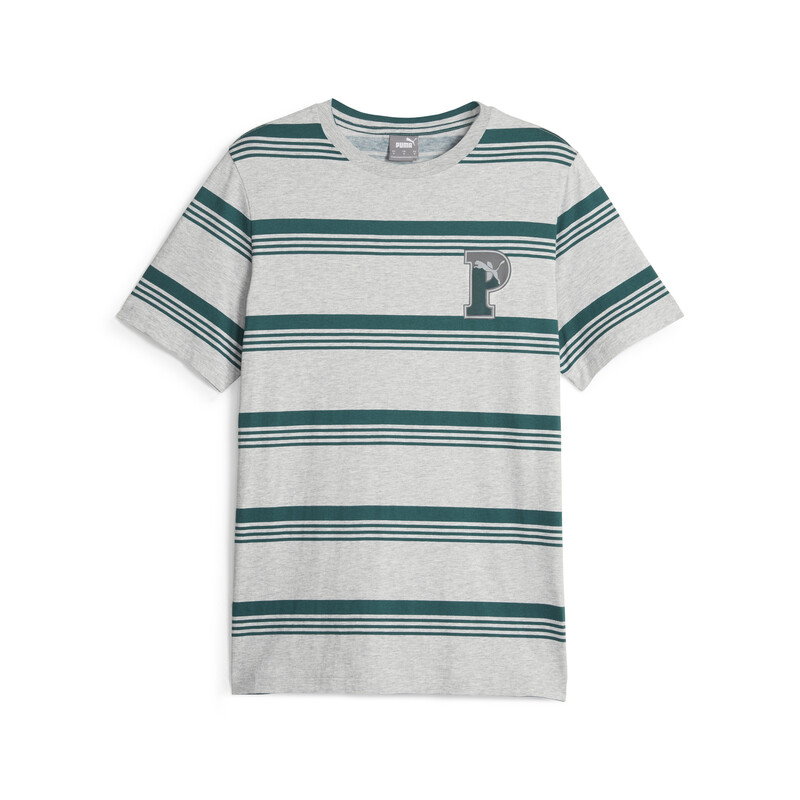 

Men's PUMA SQUAD Striped T-shirt
