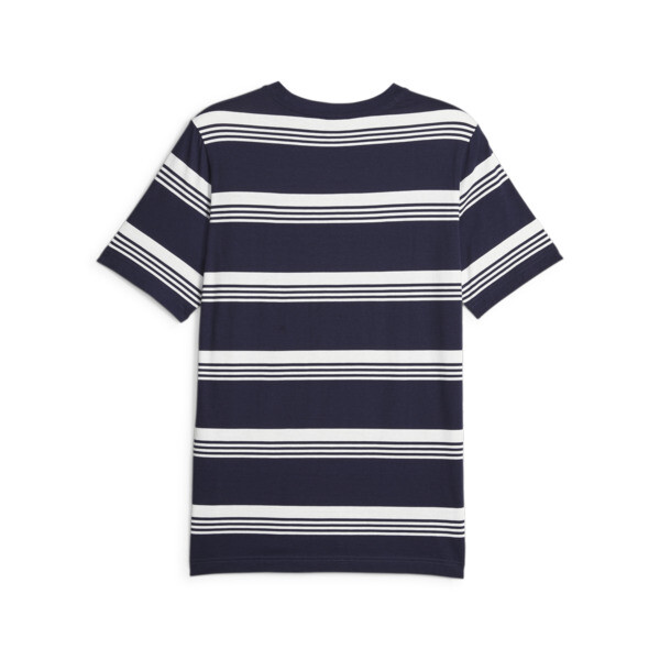 Puma retro stripe t-shirt top