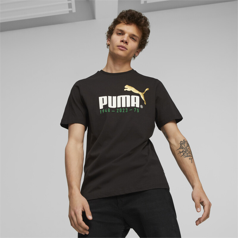 

Men's PUMA No. 1 Logo Celebration T-shirt