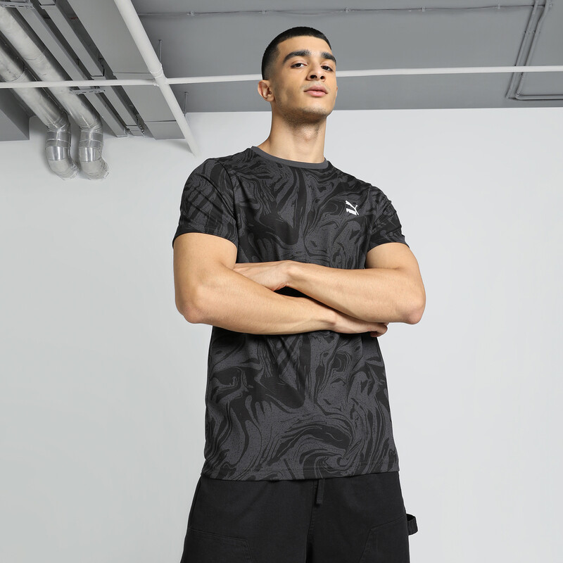 

Men's PUMA Graphic Slim Fit T-Shirt