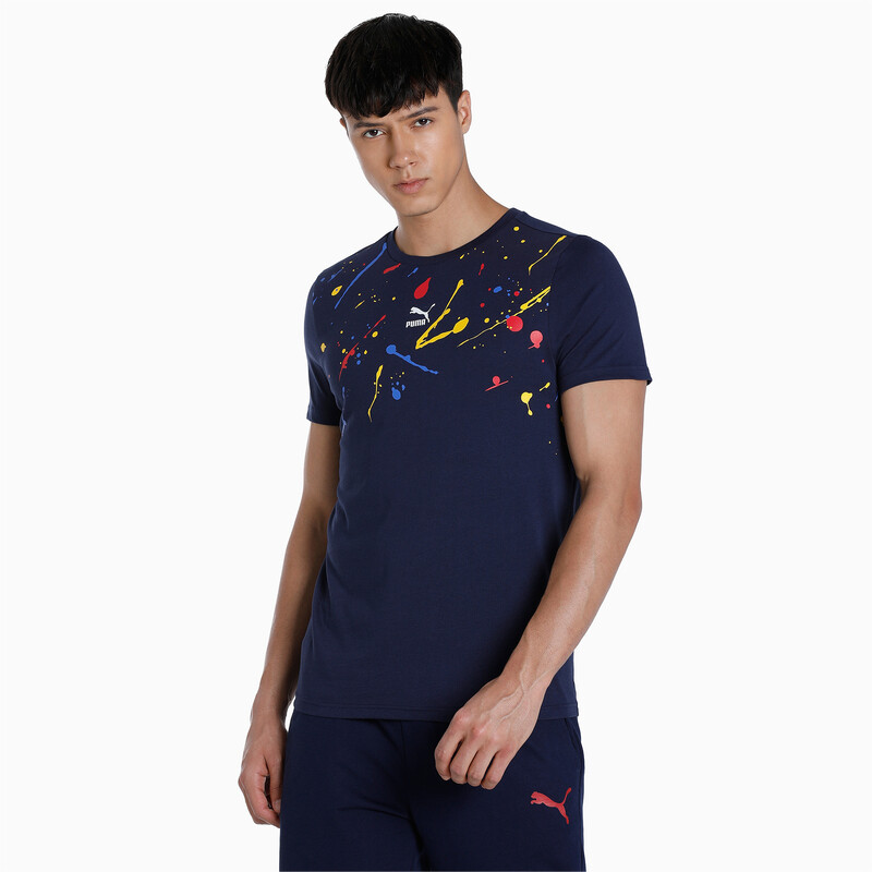 

Men's PUMA Graphic Slim Fit T-Shirt