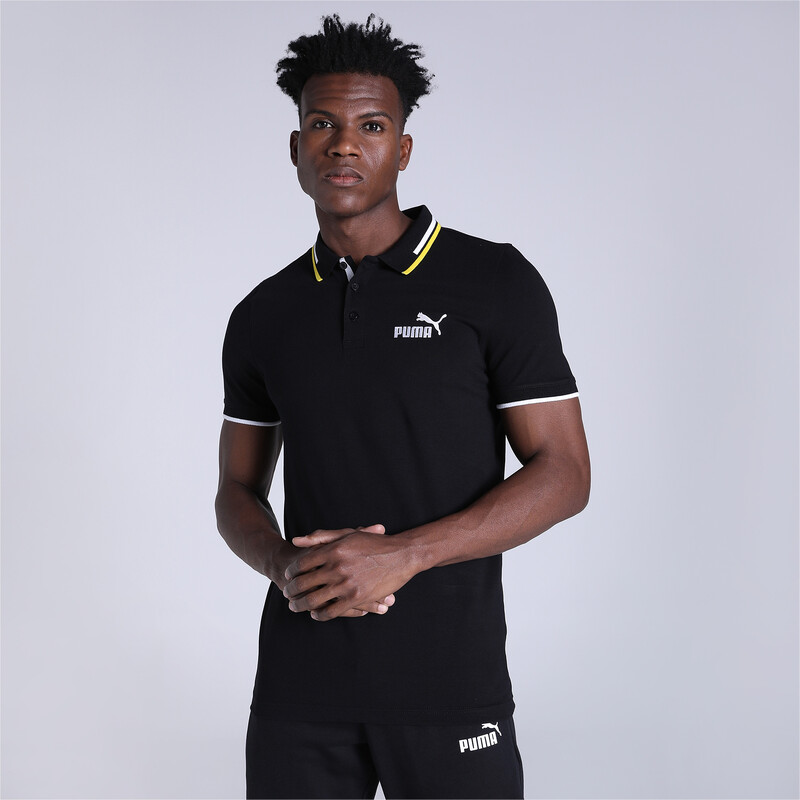 

Men's PUMA Tipping Slim Fit Polo