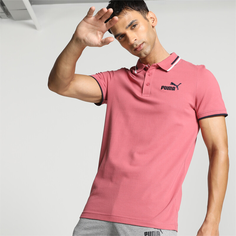 

Men's PUMA Tipping Slim Fit Polo