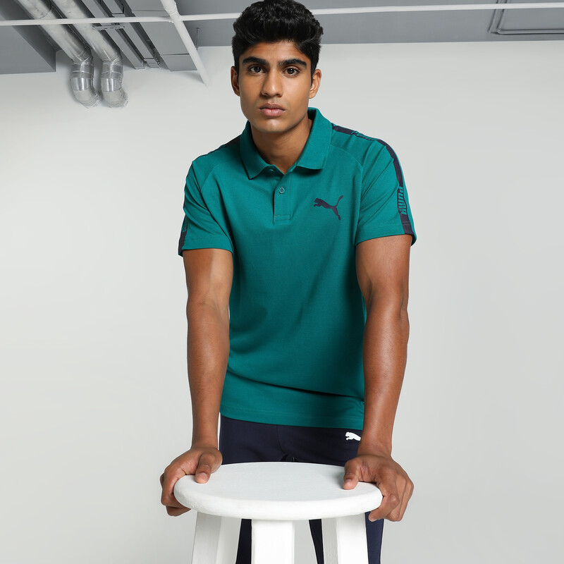

Men's PUMA Raglan Slim Fit T-Shirt