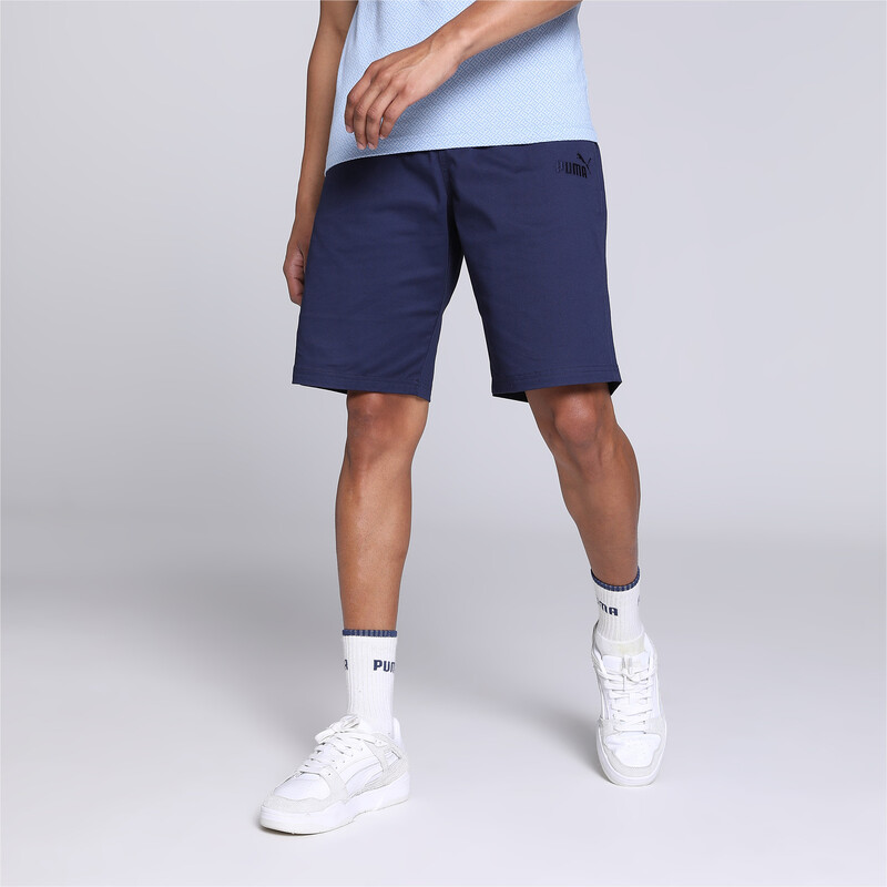 

Men's PUMA Solid Chino Shorts