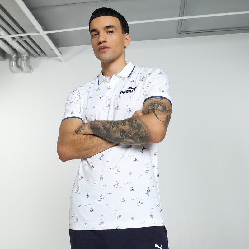 

Men's PUMA AOP Slim Fit T-Shirt