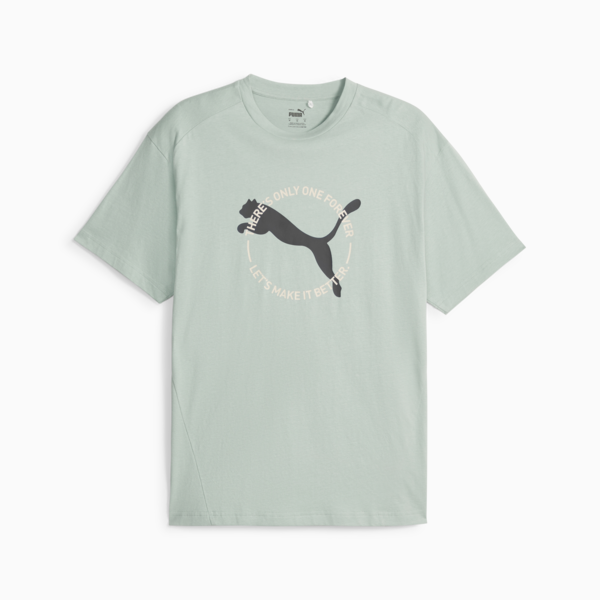 Better Sportswear Men's Tee, Green Fog, large-ZAF