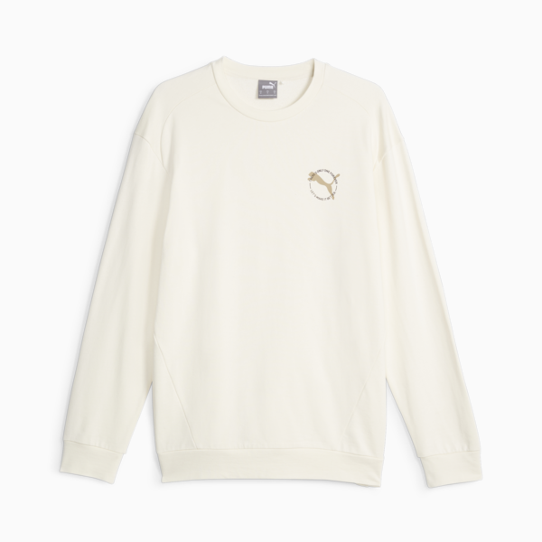 Better Sportswear Men's Sweatshirt, no color, large-ZAF
