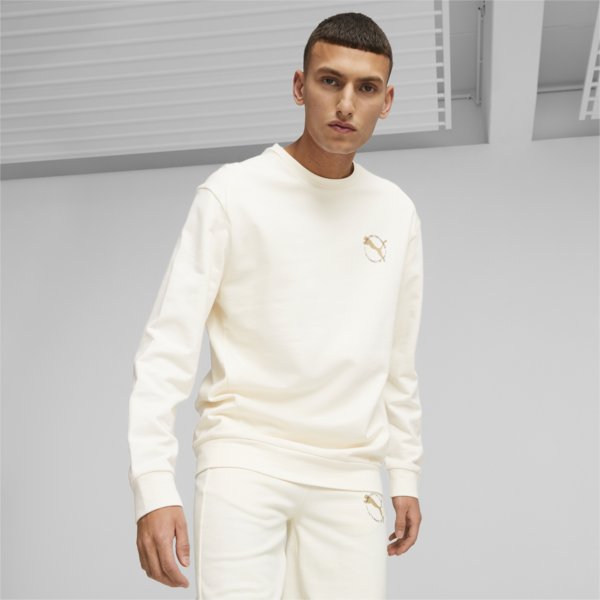 Better Sportswear Men's Sweatshirt, no color, large-ZAF