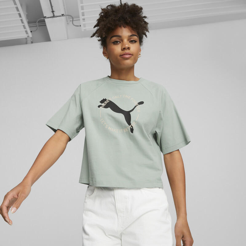 

Women's PUMA Better Sportswear Tee