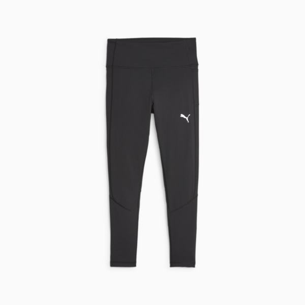 EVOSTRIPE Women's Leggings, PUMA Black, large-ZAF