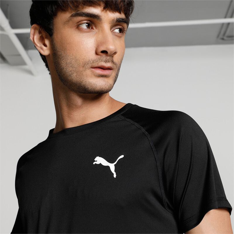 Men's PUMA RTG T-Shirt in White/Black size M | PUMA | Sector 18 | Noida