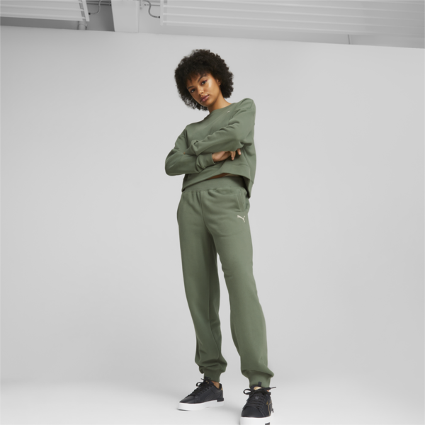 Women's Loungewear Suit, Eucalyptus, large-ZAF