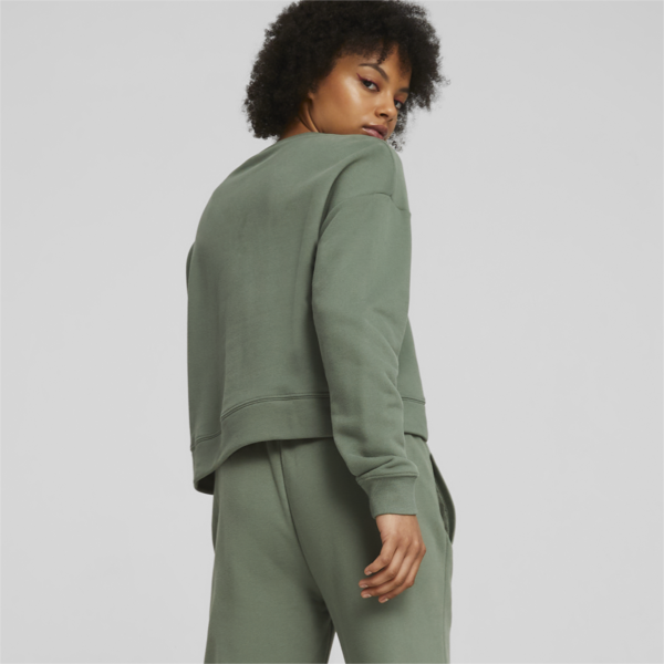 Women's Loungewear Suit, Eucalyptus, large-ZAF