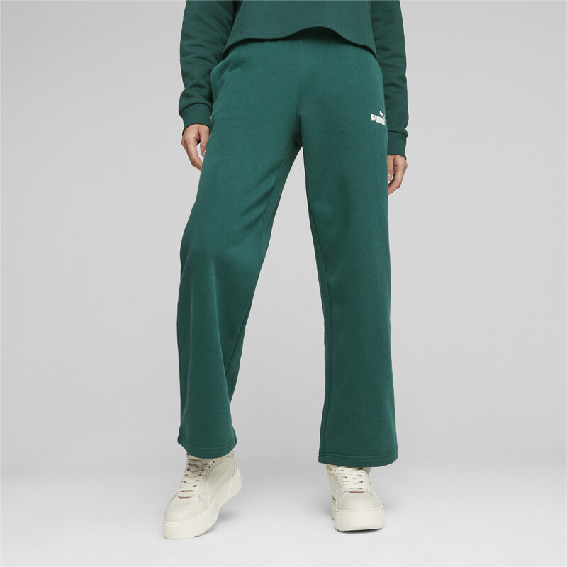 

Women's PUMA Straight Leg Sweat Pants