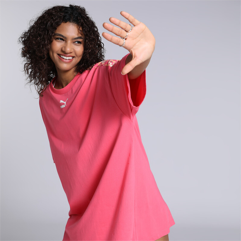 H and m tshirt deals dress