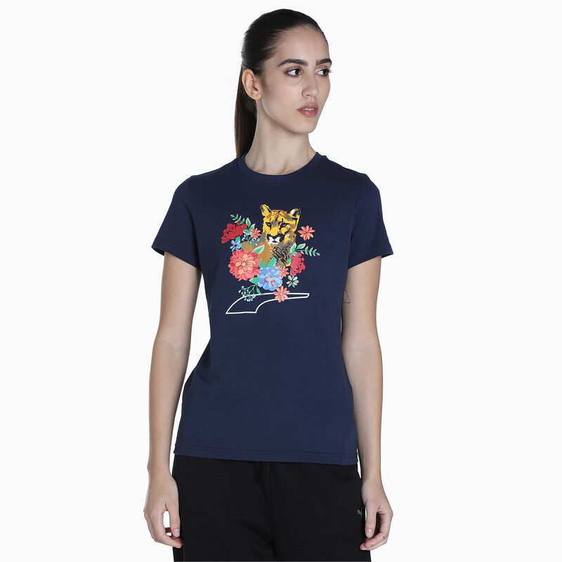 

Women's PUMA Cat Graphic T-Shirt