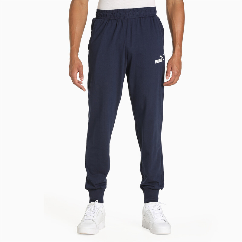

Men's PUMA ESS Jersey Pants, Purple